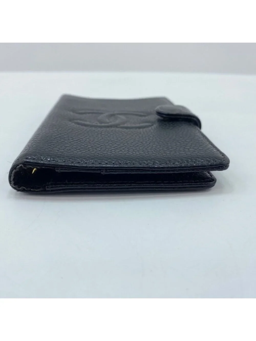 Chanel Agenda Black